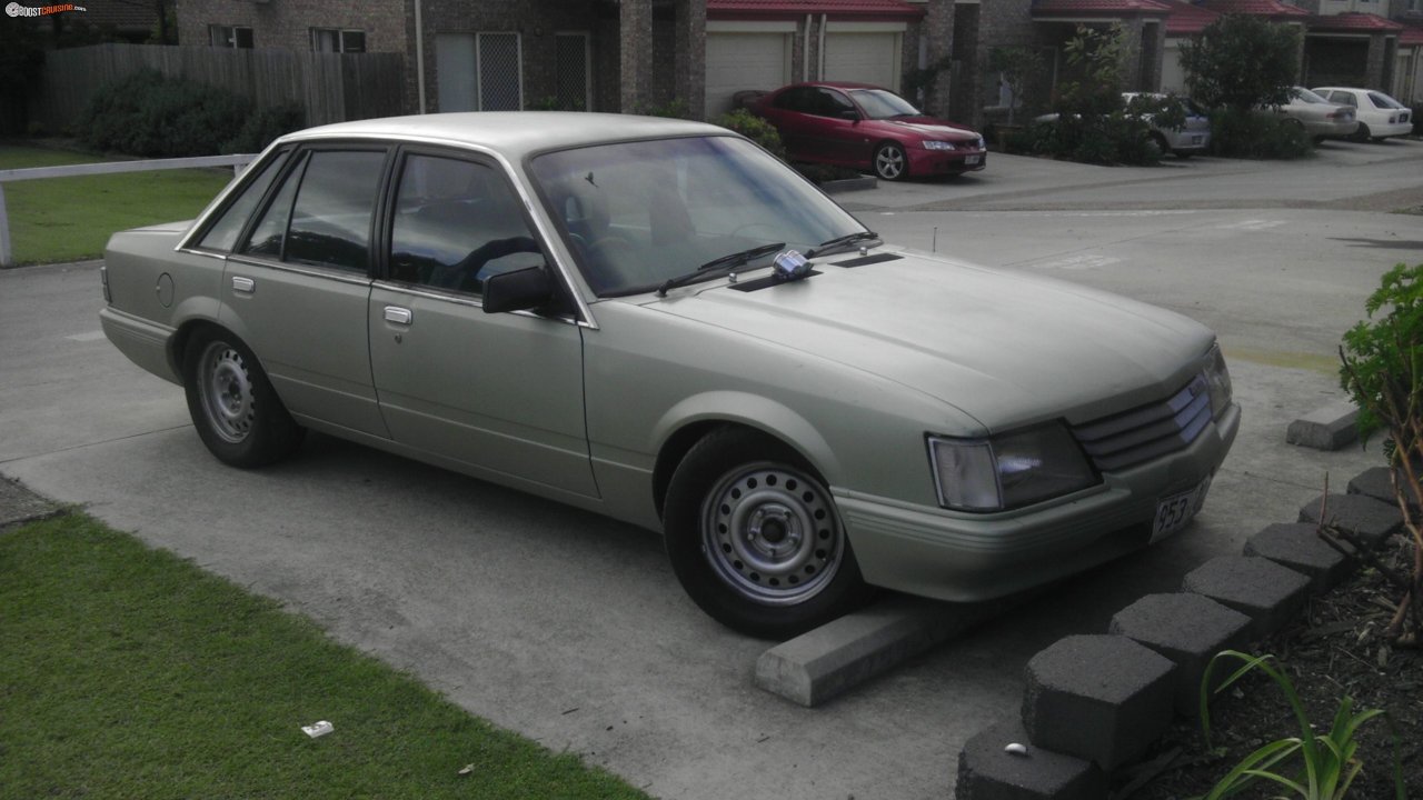 1985 Holden Commodore Worked Vk