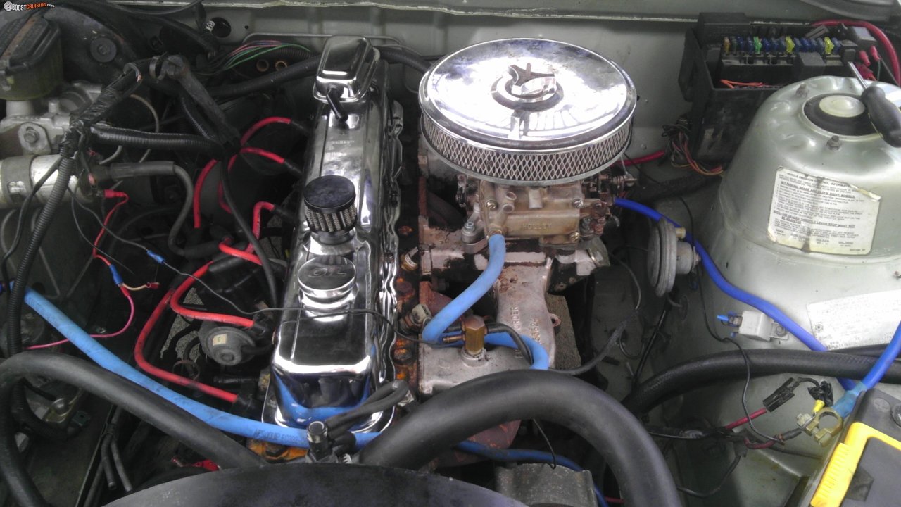 1985 Holden Commodore Worked Vk