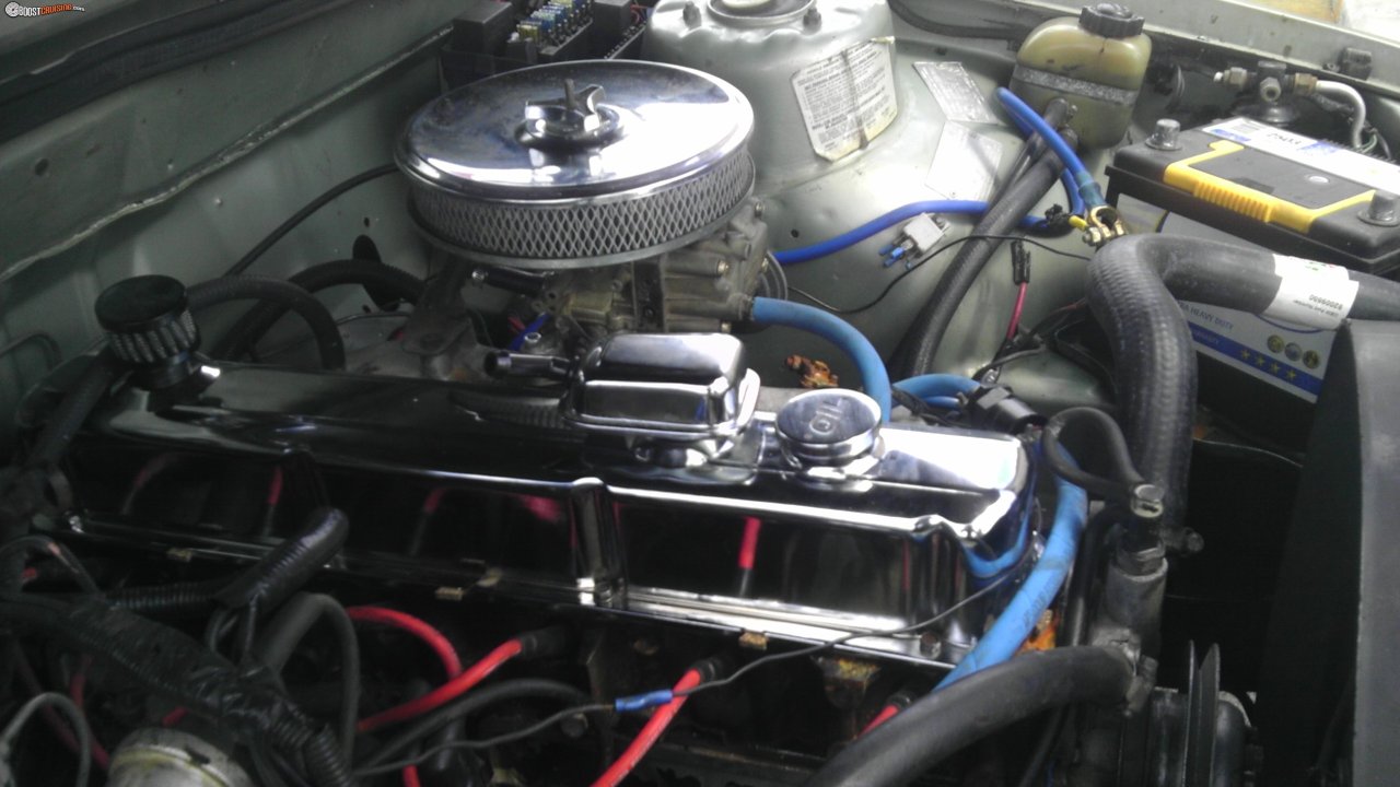 1985 Holden Commodore Worked Vk