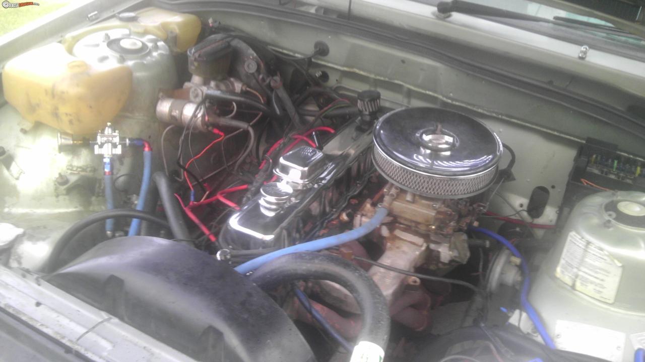 1985 Holden Commodore Worked Vk