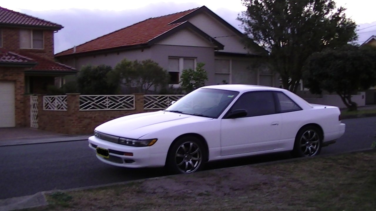 1992 Nissan Silvia S13 2.0t