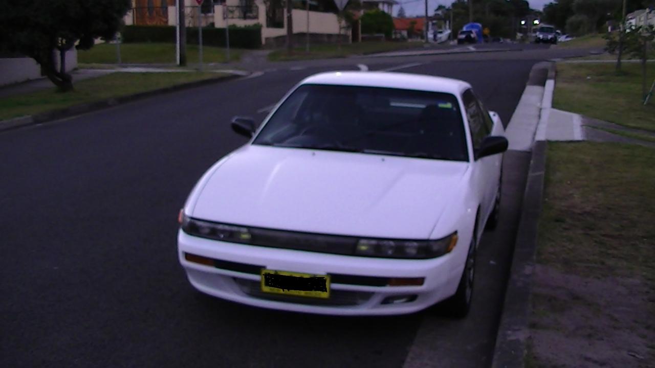 1992 Nissan Silvia S13 2.0t