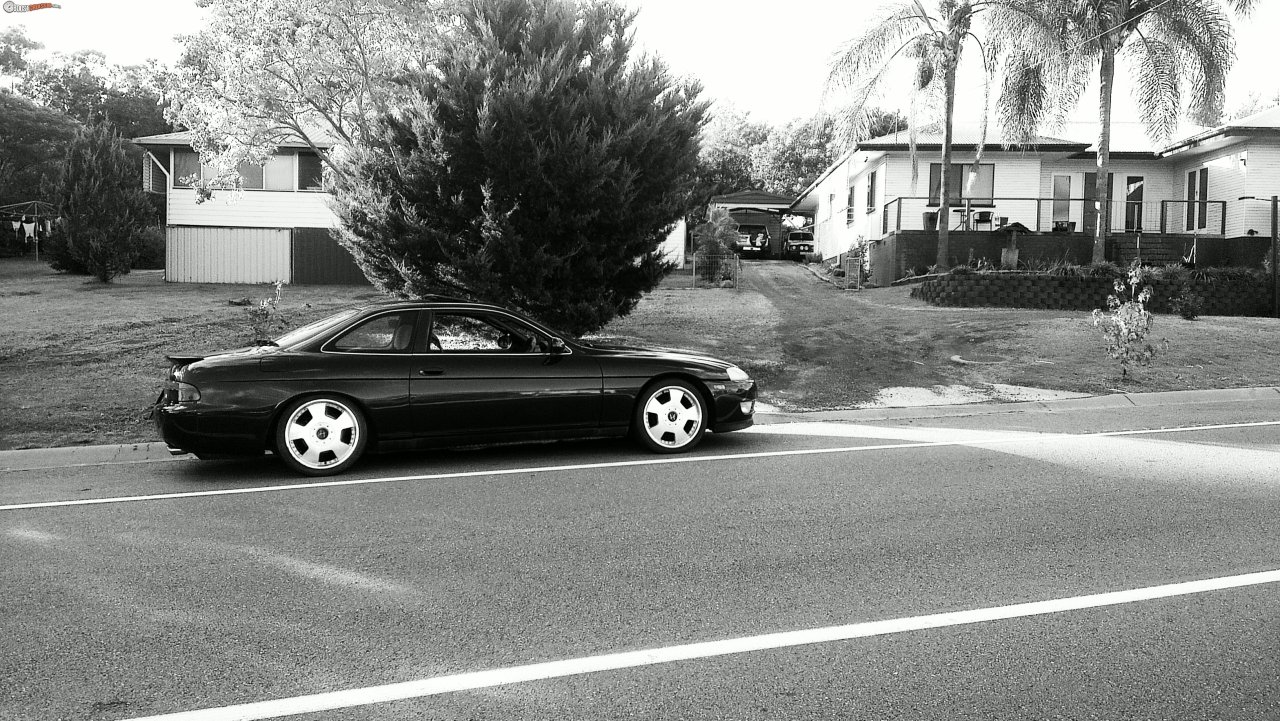 1991 Toyota Soarer Gt Limited (lexus Sc400)