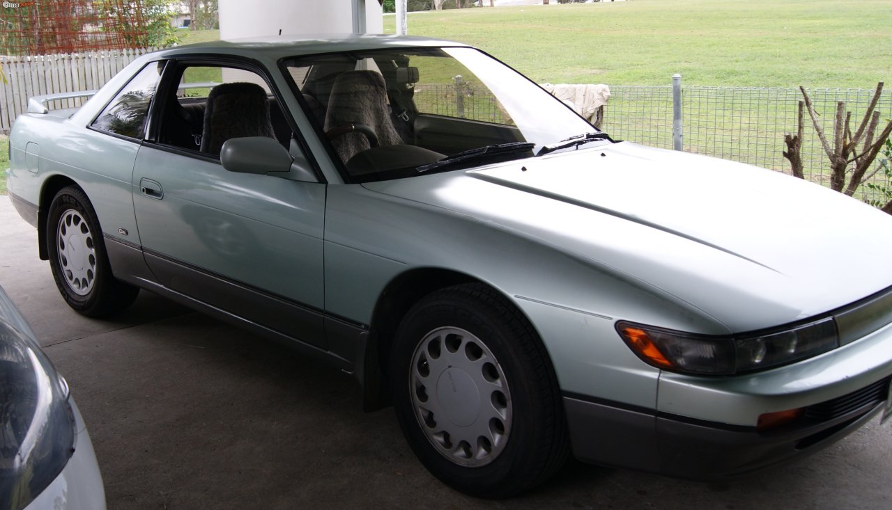 1988 Nissan Silvia Q