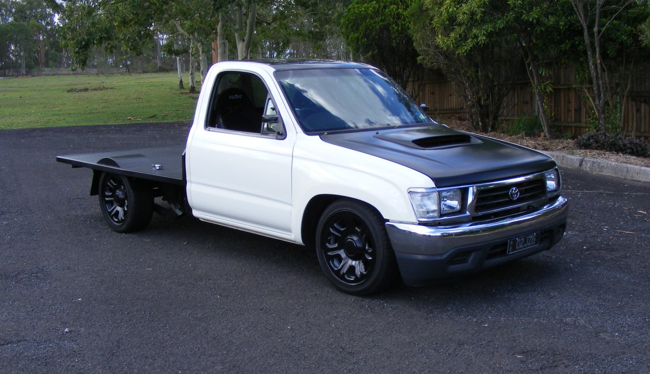 2001 Toyota Hilux