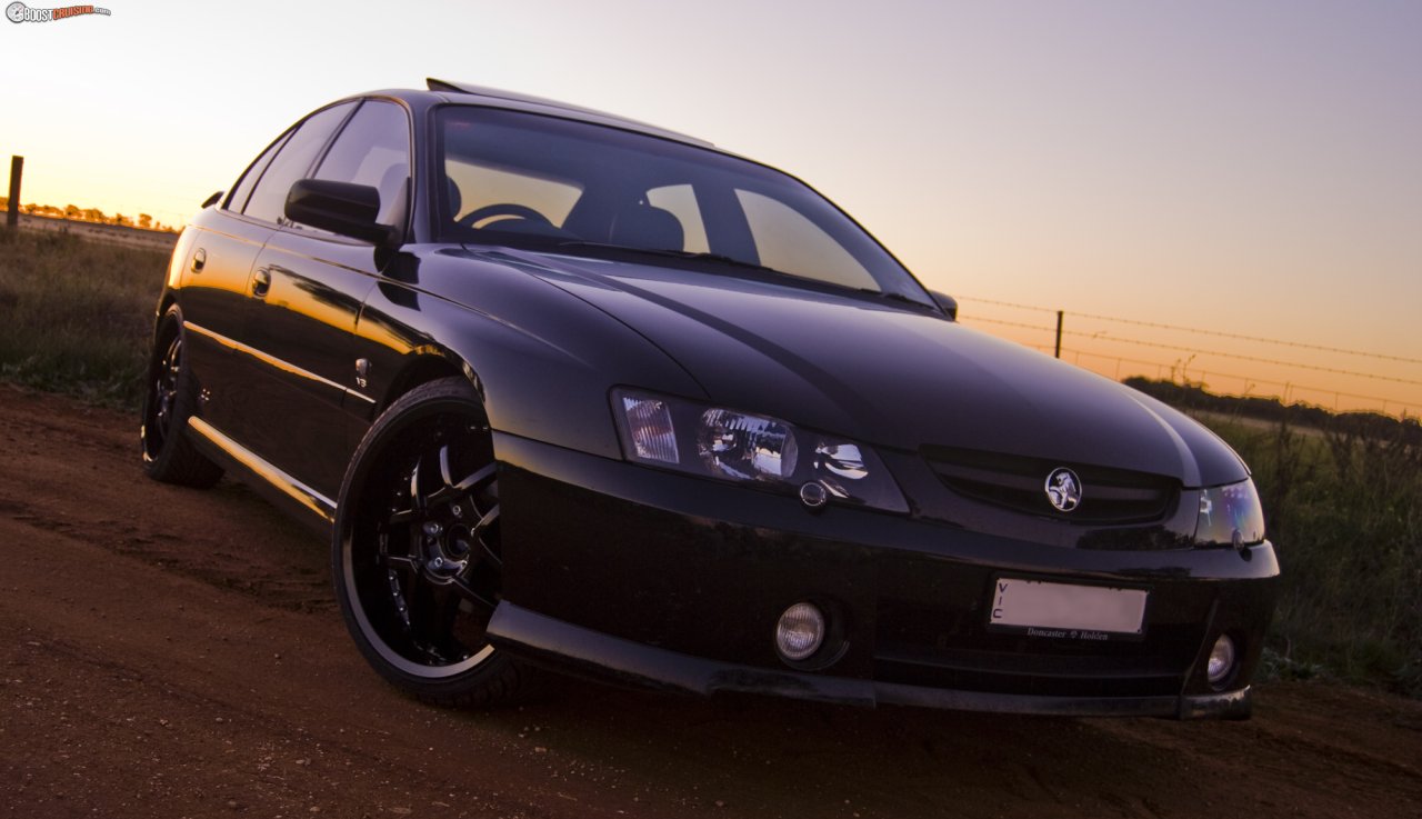 2004 Holden Commodore Vy Ss Series 2. 6spd