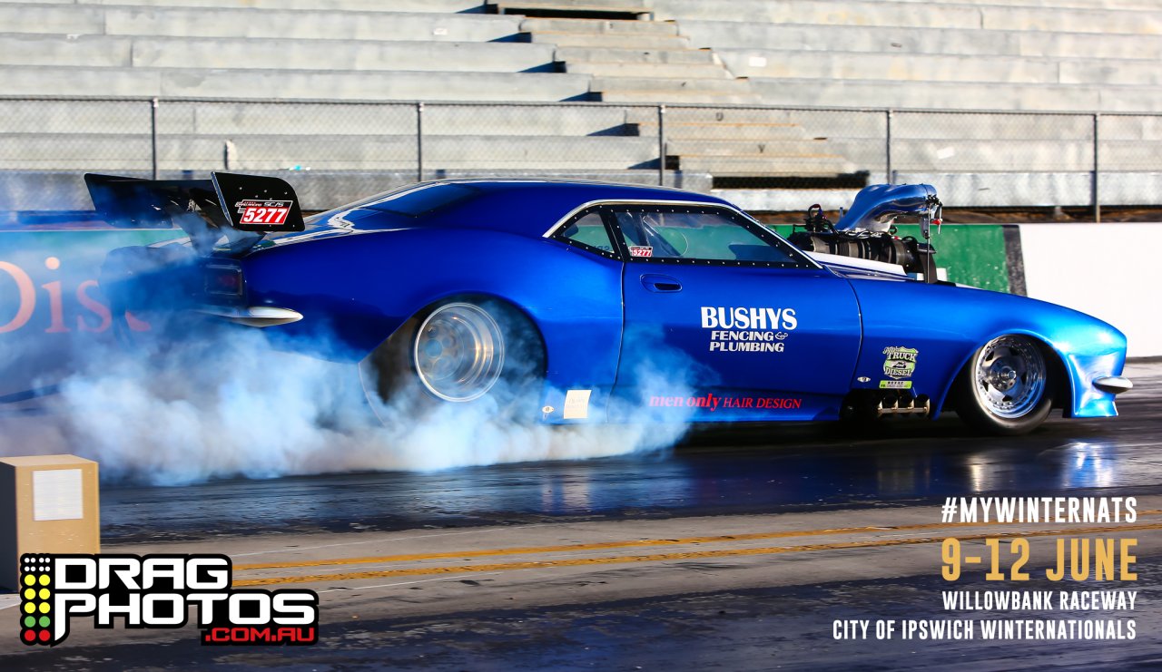 Winternationals Warm Ups Gallery | Dragphotos.com.au