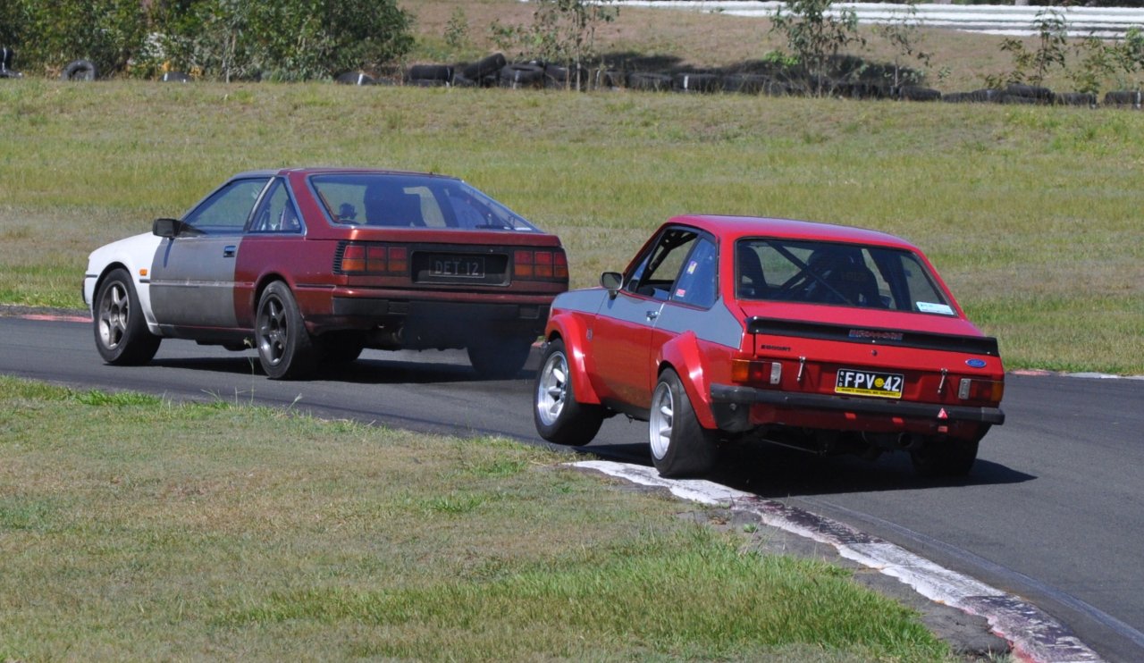 Lakeside 22/11/09