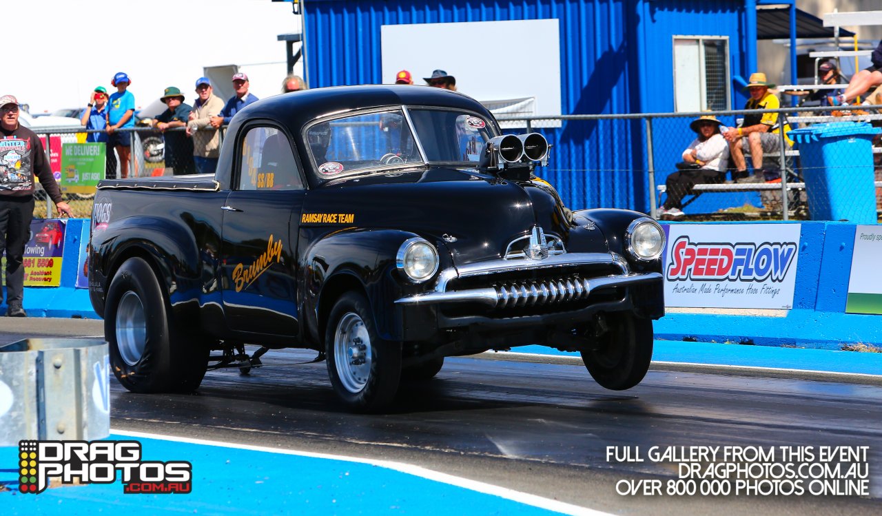 6 Banger Nats Warwick | Dragphotos.com.au