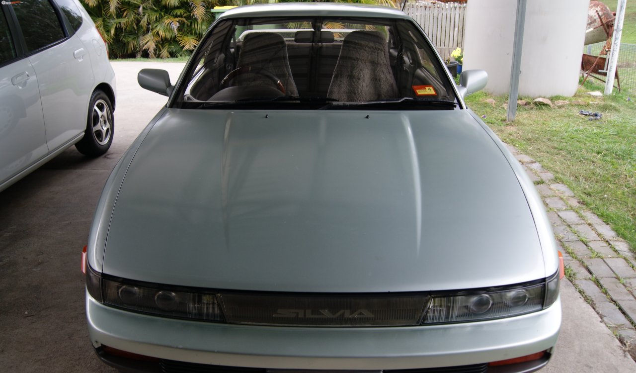 1988 Nissan Silvia Q