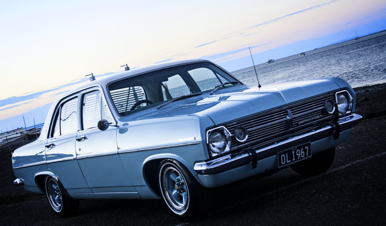 1967 Holden Hr Holden