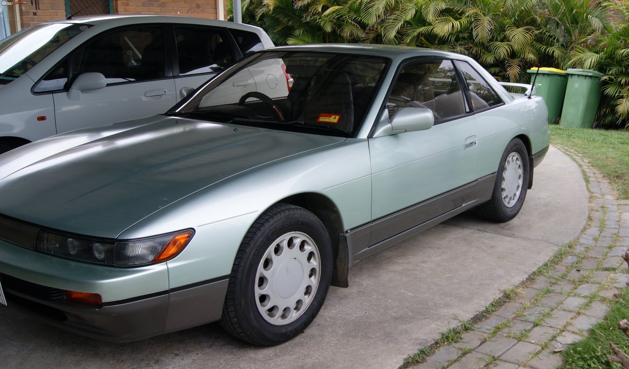 1988 Nissan Silvia Q