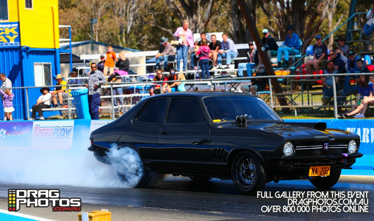 6 Banger Nats Warwick | Dragphotos.com.au