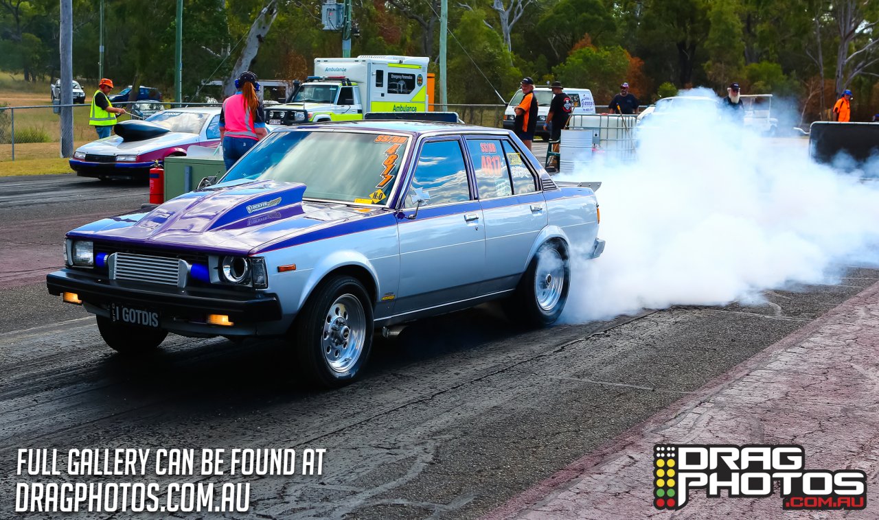 23rd April 8th Mile Series Benaraby | Dragphotos.com.au