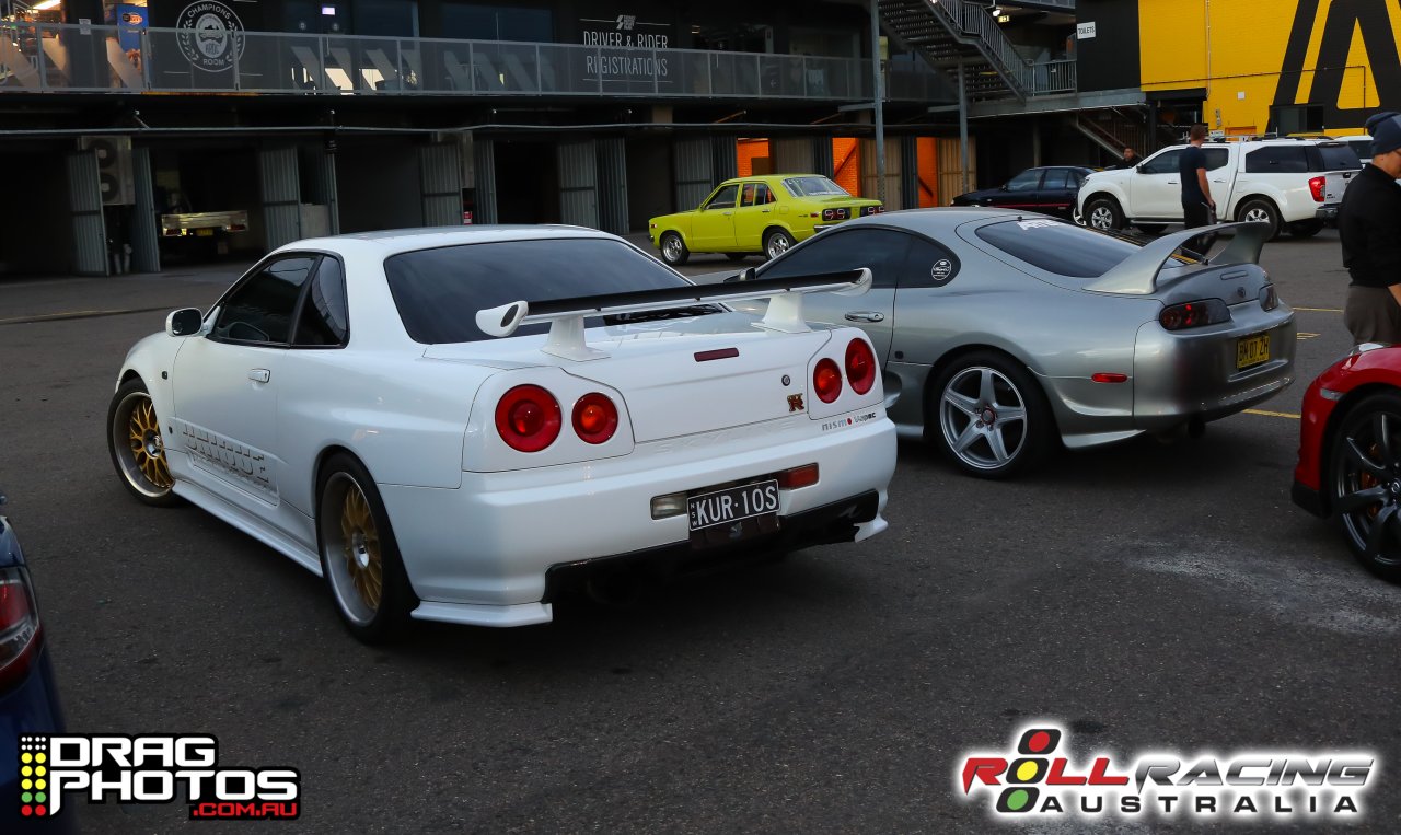 Sydney Roll Racing | Dragphotos.com.au