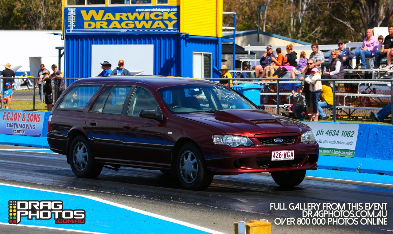 6 Banger Nats Warwick | Dragphotos.com.au