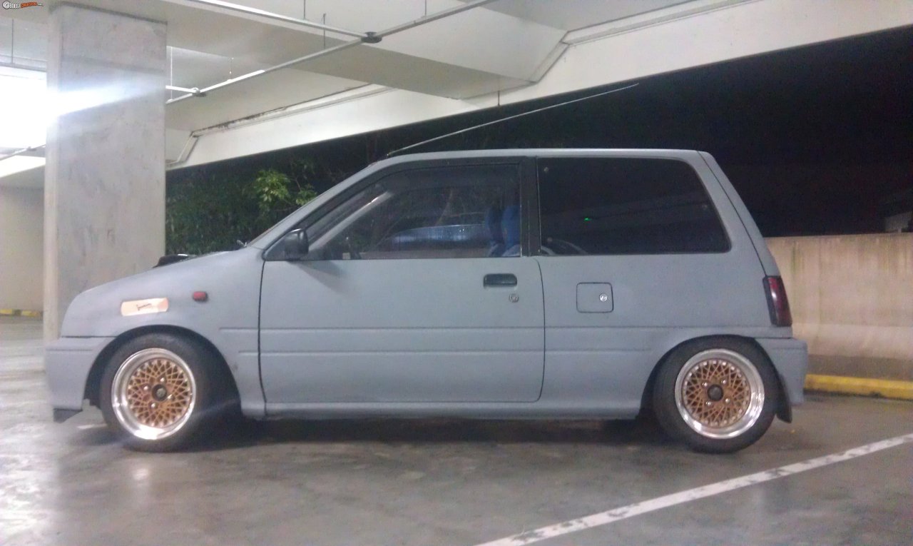 1991 Daihatsu Mira 