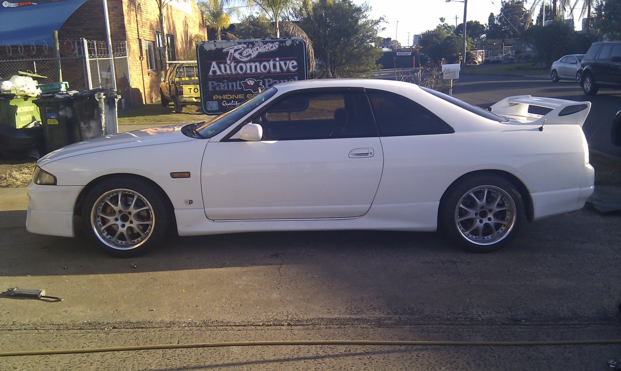 1998 Nissan Skyline 40th Anniversary