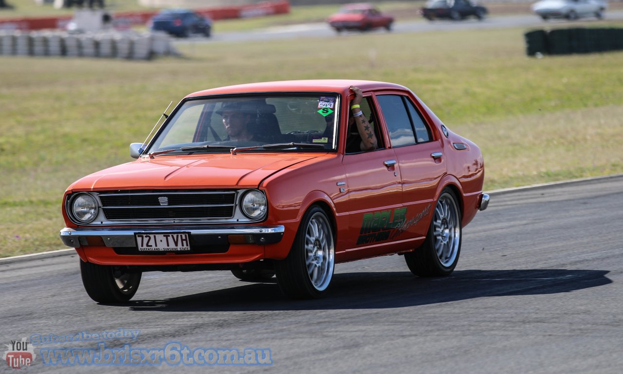 Videos - Powercruise #50 Qld Raceway - Brisxr6t