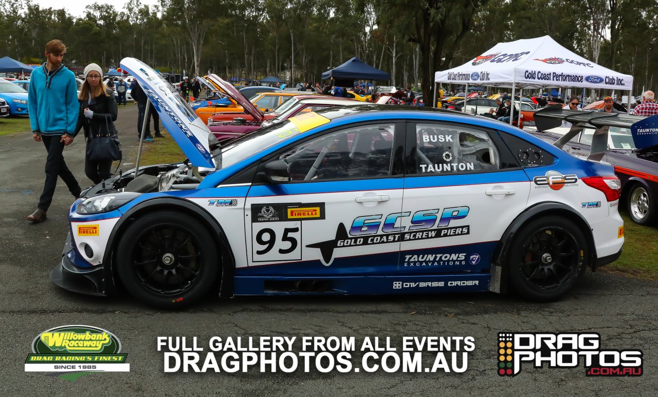 All Ford Day 17th July 2016 | Dragphotos.com.au