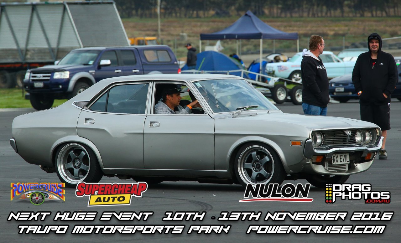 16th And 17th April Hampton Downs Powercruise | Dragphotos.com.au