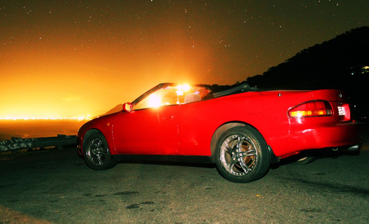 1998 Toyota Celica Zr