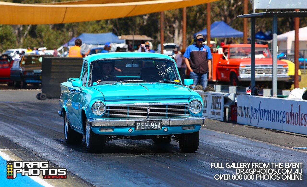 6 Banger Nats Warwick | Dragphotos.com.au