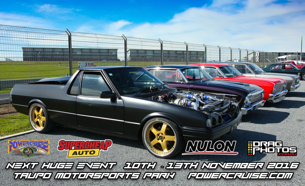 16th And 17th April Hampton Downs Powercruise | Dragphotos.com.au