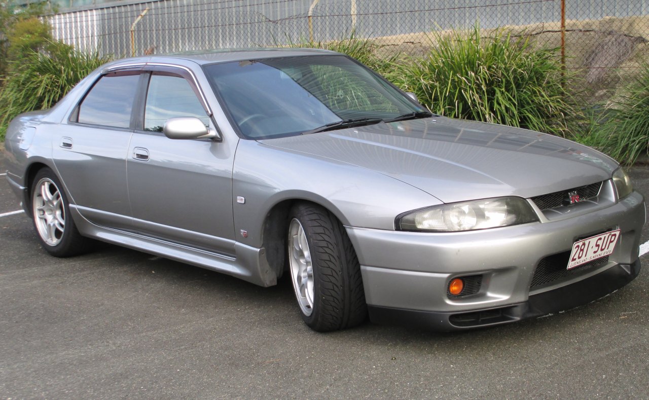 Nissan GTR 4 Doors