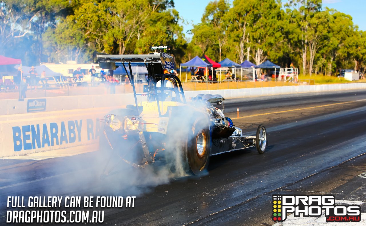 23rd April 8th Mile Series Benaraby | Dragphotos.com.au