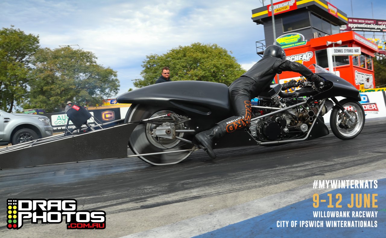 Winternationals Warm Ups Gallery | Dragphotos.com.au