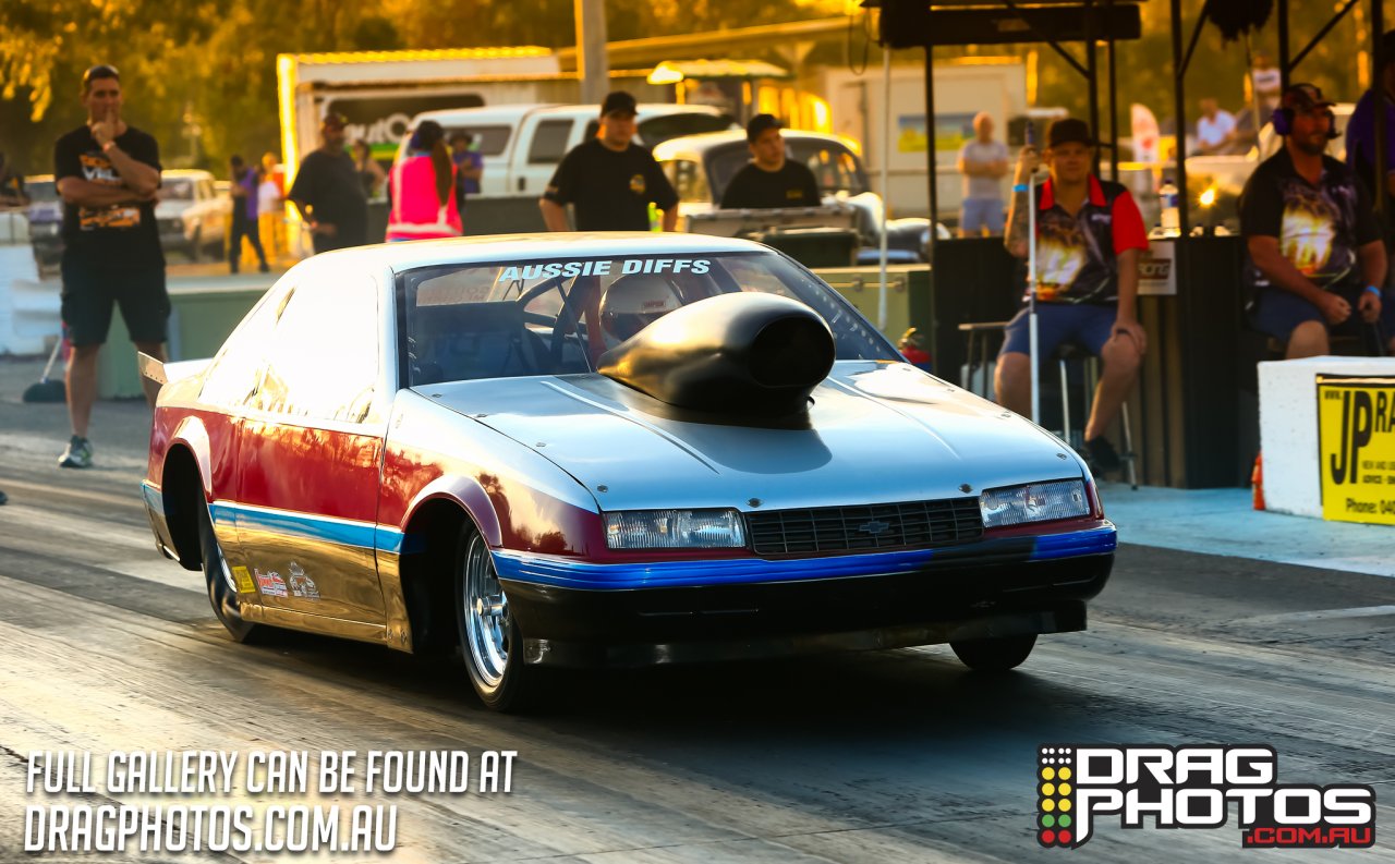 23rd April 8th Mile Series Benaraby | Dragphotos.com.au