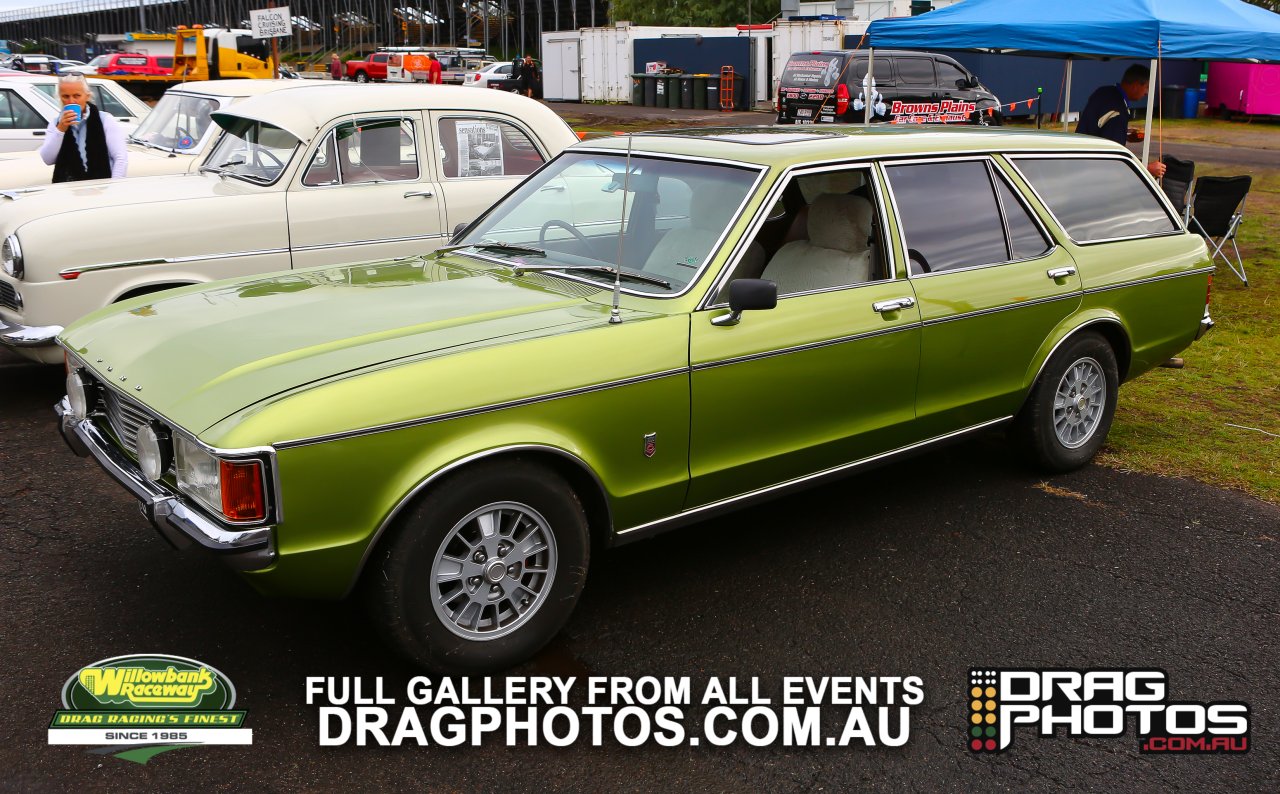 All Ford Day 17th July 2016 | Dragphotos.com.au