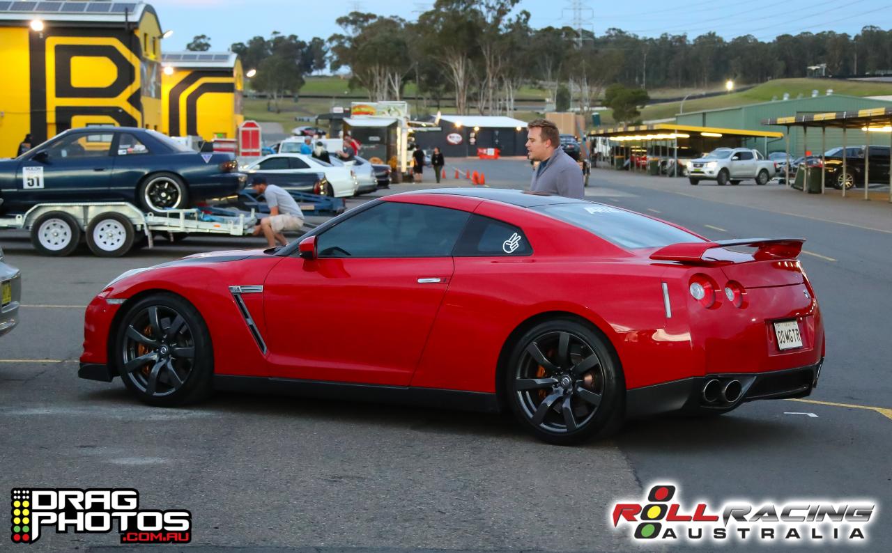 Sydney Roll Racing | Dragphotos.com.au