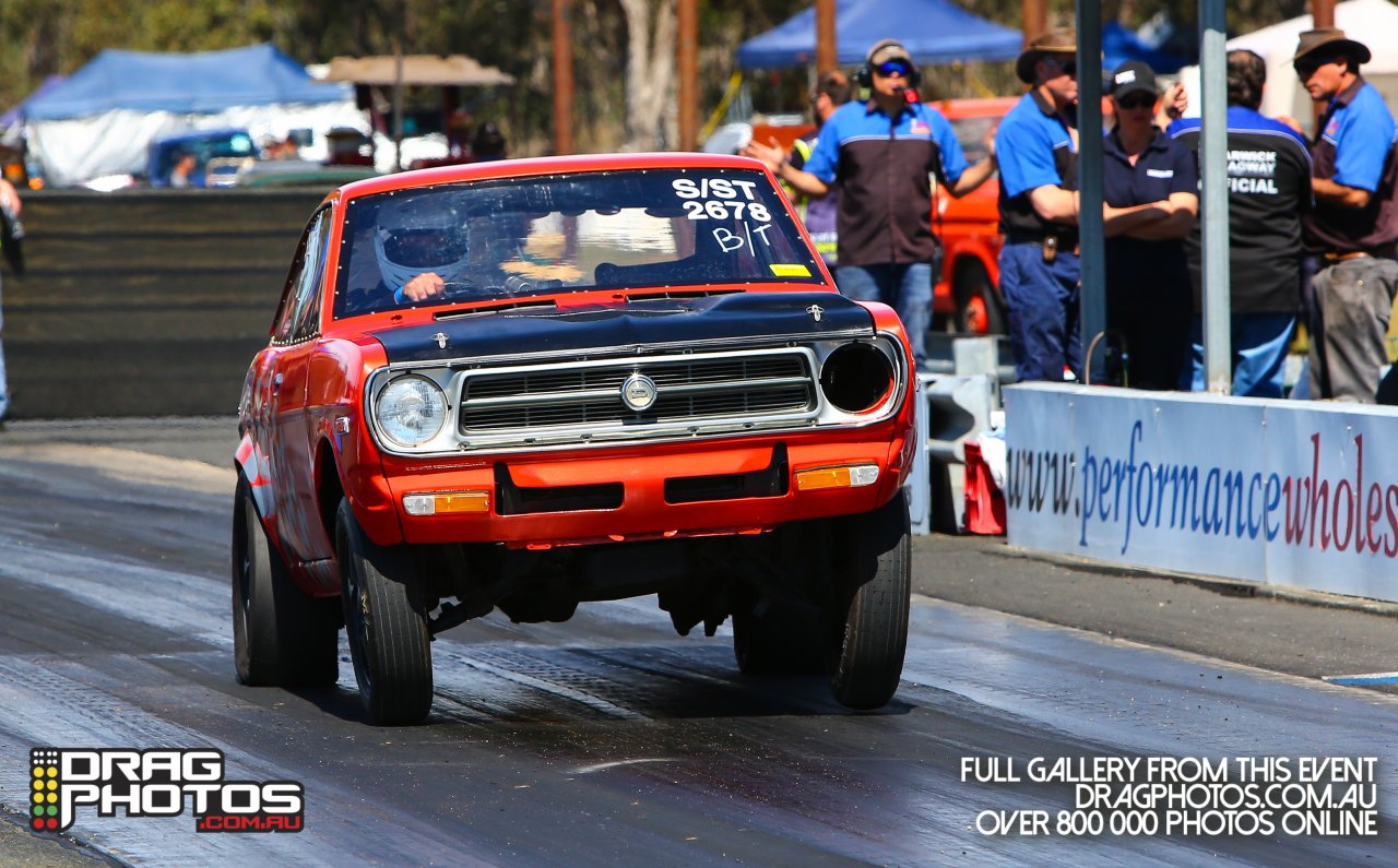 6 Banger Nats Warwick | Dragphotos.com.au