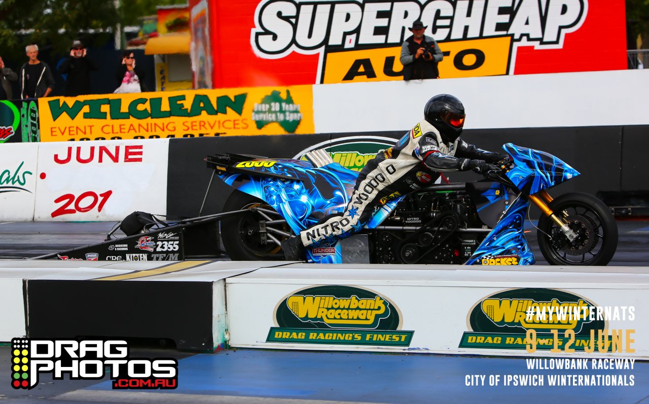 Winternationals Warm Ups Gallery | Dragphotos.com.au