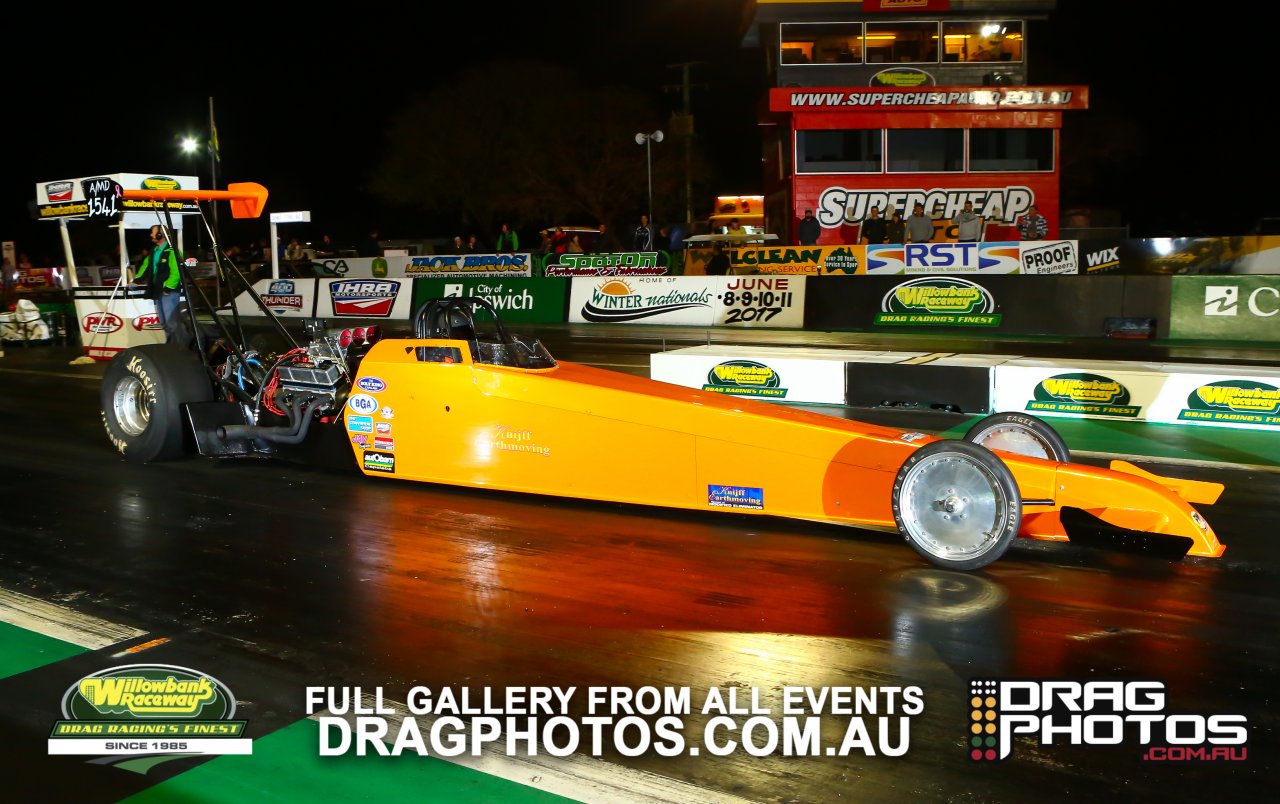 19th Test N Tune Willowbank | Dragphotos.com.au