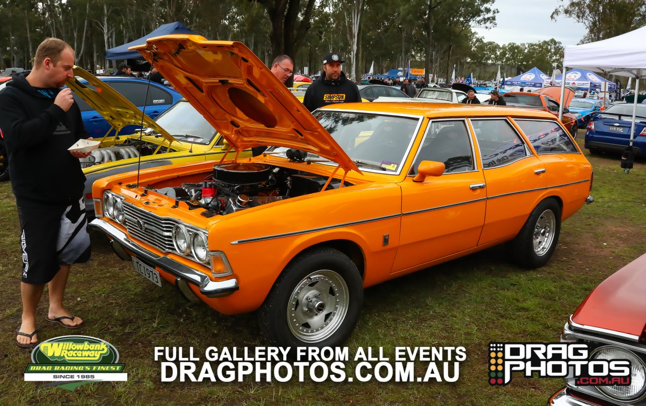 All Ford Day 17th July 2016 | Dragphotos.com.au