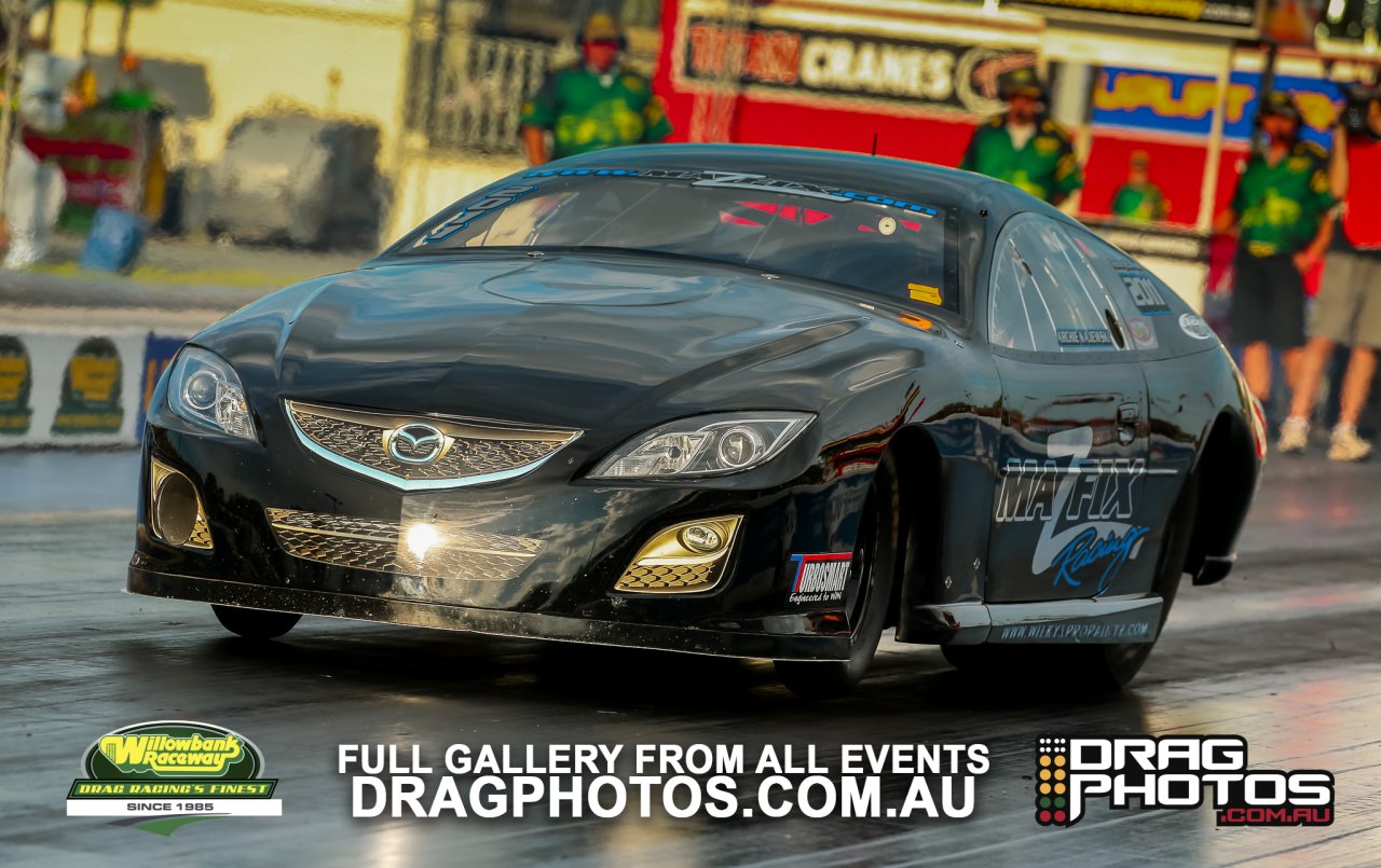 Santos Super 3 Part 1 | Dragphotos.com.au