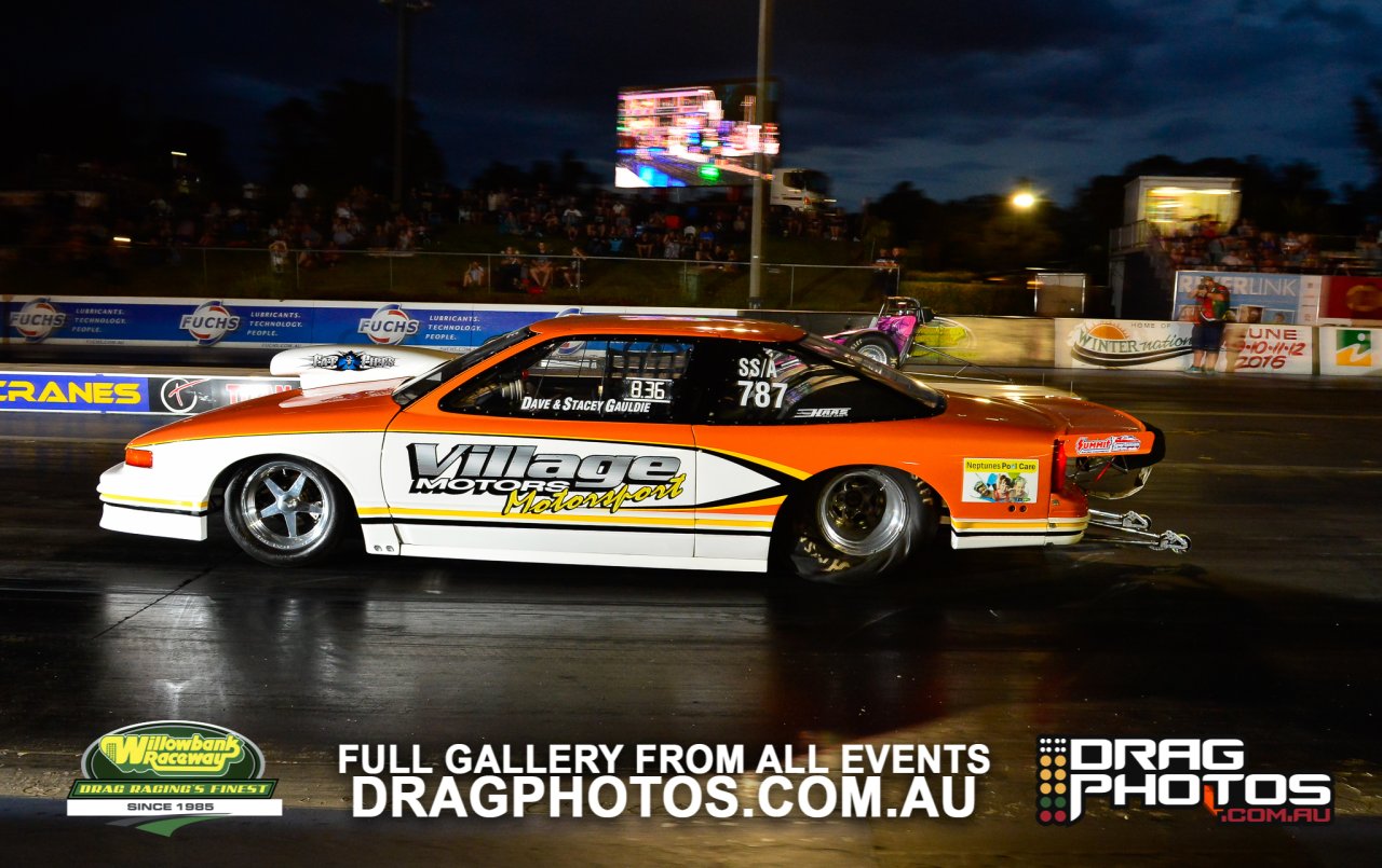 Santos Super 3 Part 1 | Dragphotos.com.au