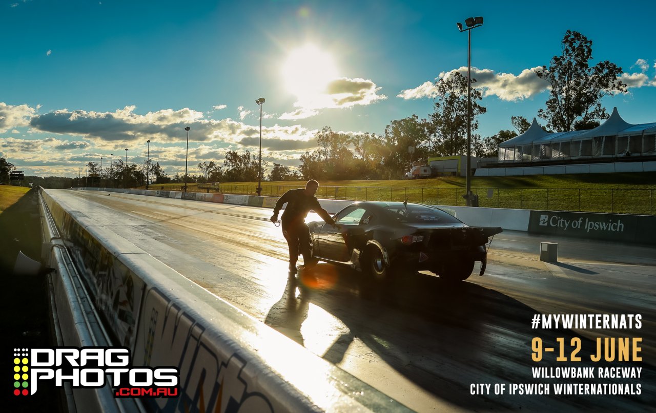 Winternationals Warm Ups Gallery | Dragphotos.com.au