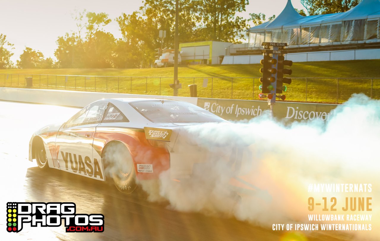 Winternationals Warm Ups Gallery | Dragphotos.com.au