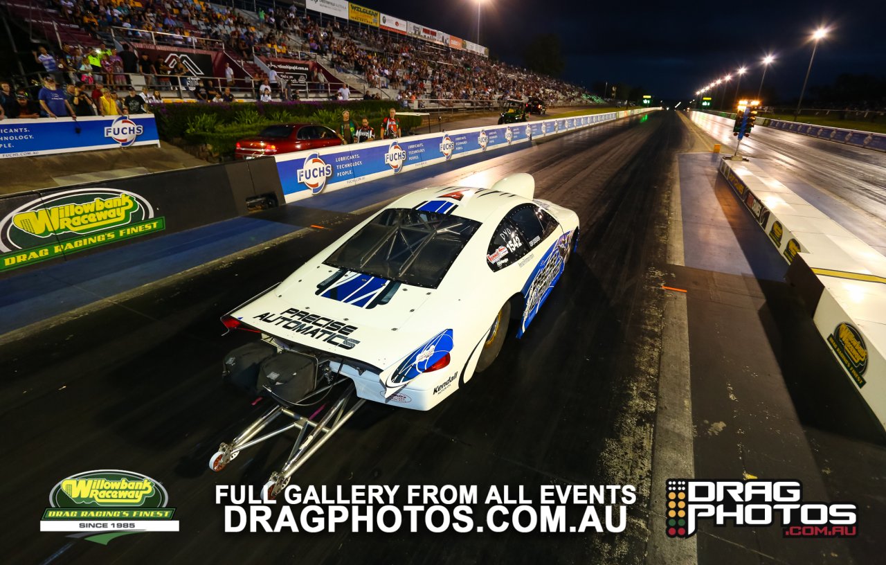 Santos Super 3 Part 1 | Dragphotos.com.au