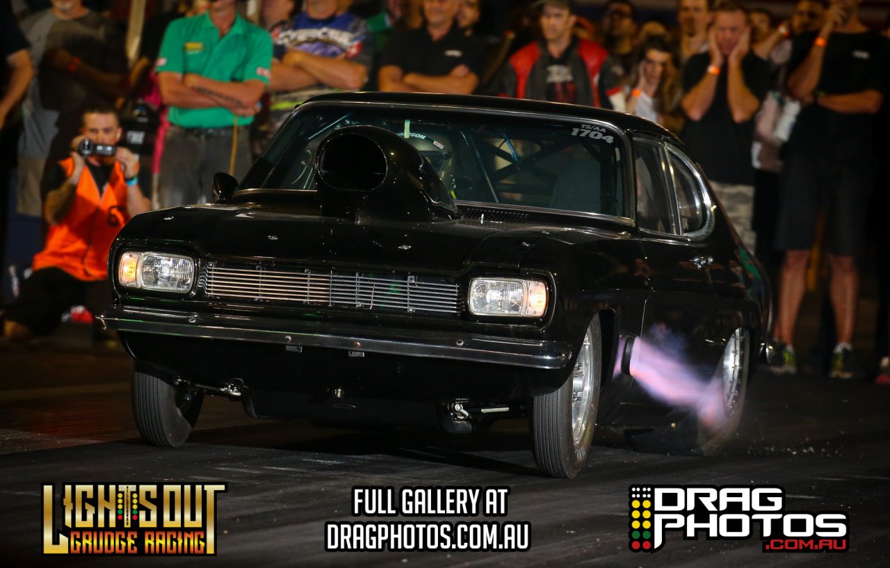 Lights Out Grudge Racing | Dragphotos.com.au