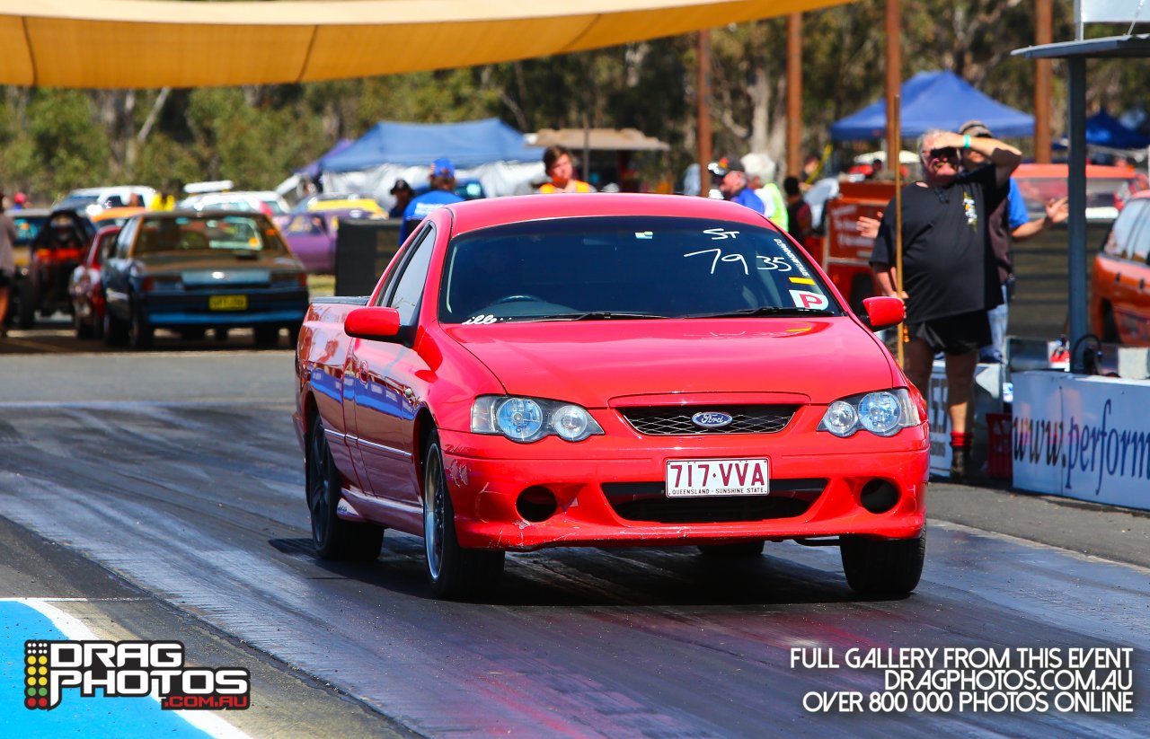 6 Banger Nats Warwick | Dragphotos.com.au