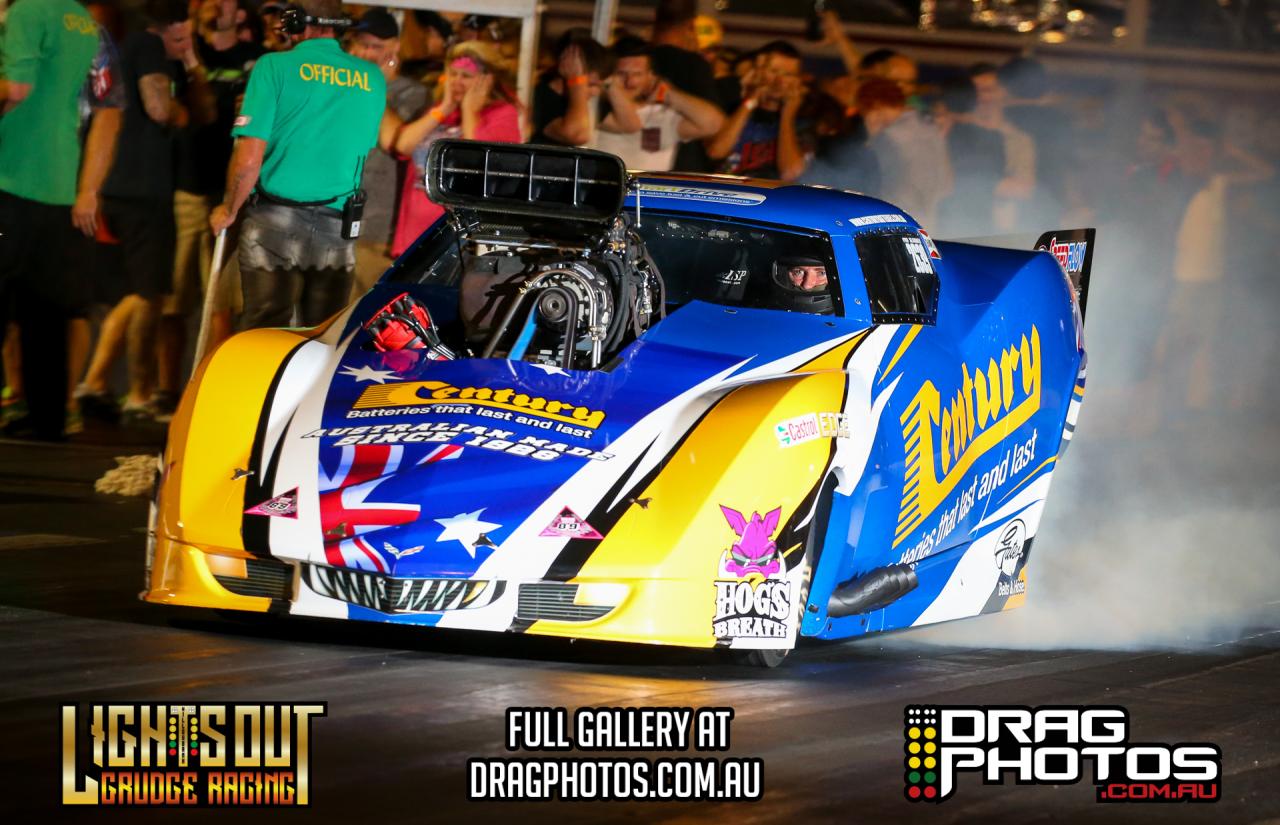 Lights Out Grudge Racing | Dragphotos.com.au