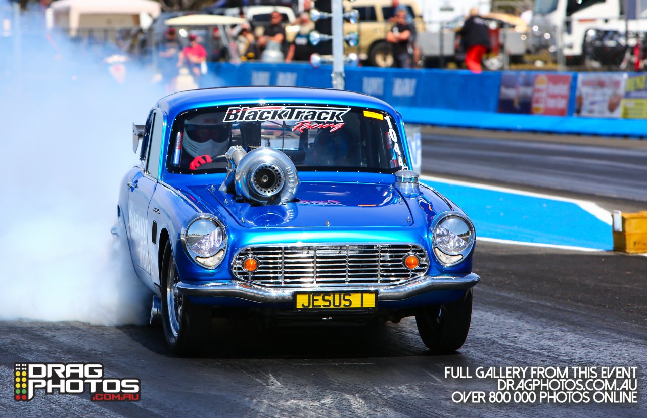 6 Banger Nats Warwick | Dragphotos.com.au