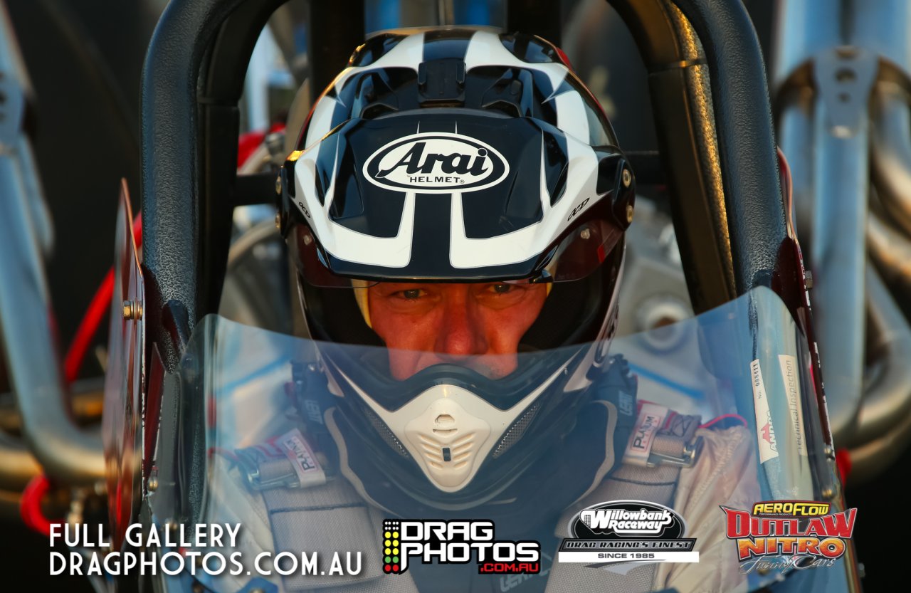 Aerosflow Outlaw Nitro Funny Car Meet | Dragphotos.com.au