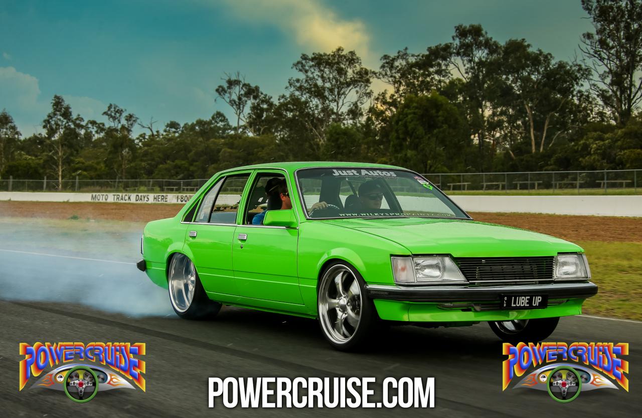 Powercruise Quick Hits Fri 11 Dec 2015 | Dragphotos.com.au