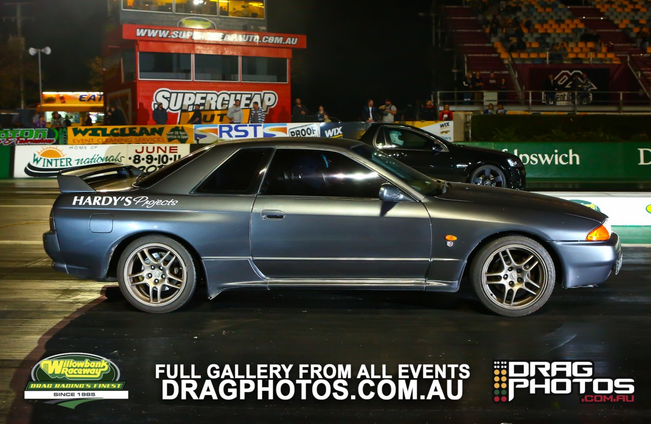 19th Test N Tune Willowbank | Dragphotos.com.au